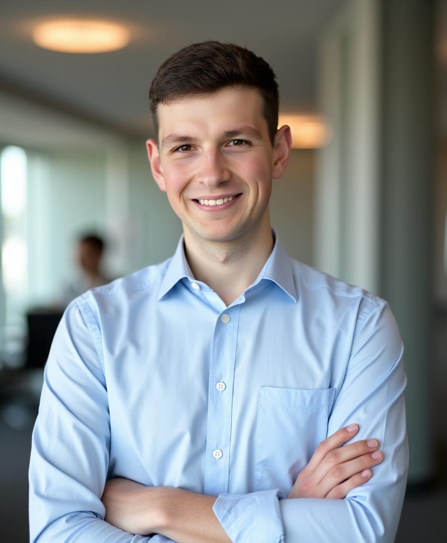 Eric Günther — KI-Beratung & Automatisierung
